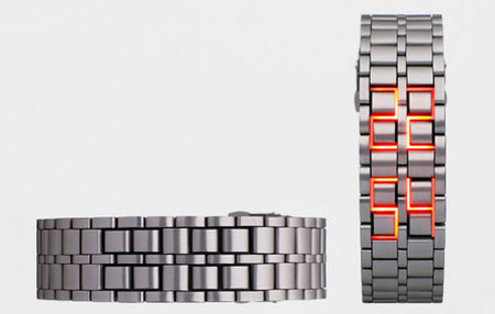 El reloj que quiso ser pulsera