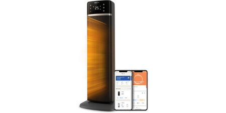 Calefactor De Torre Philips 5000