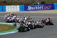 CEV Buckler 2011: Álex Rins, Jordi Torres y Santiago Barragán primeros vencedores en Jerez