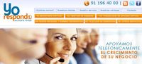 Yorespondo.com telesecretarias y apoyo logístico a pymes