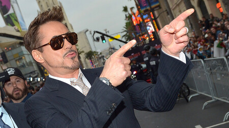 Robert Downey Jr 1