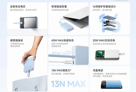 bateria Xiaomi