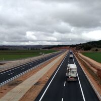 Pago por uso en autovías: la patronal de carreteras propone que pague solo quien hace más de 10.000 km al año