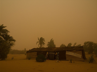 La metáfora del extranjero y la llegada de la gran tormenta