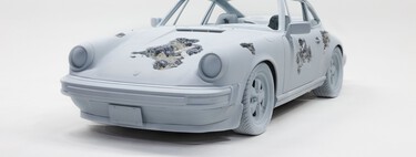 Coches de piedra que parecen fósiles distópicos que no pueden molar más. No se pueden conducir ni tienen precio, pero los queremos 