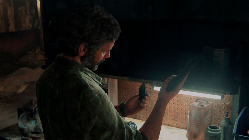 The Last of Us Parte I: encuentra todas las Mesas de Trabajo para conseguir el trofeo Todo Preparado The Last of Us Parte I: encuentra todas las Mesas de Trabajo para conseguir el trofeo Todo Preparado