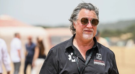 Michael Andretti