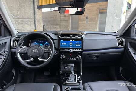 Hyundai Creta 2024 Mexico Video Review 12