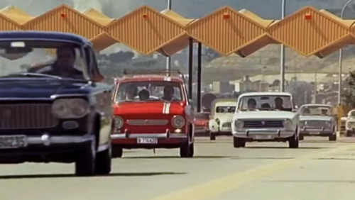 Así de bien nos vendieron las autopistas de peaje allá por el año 1972