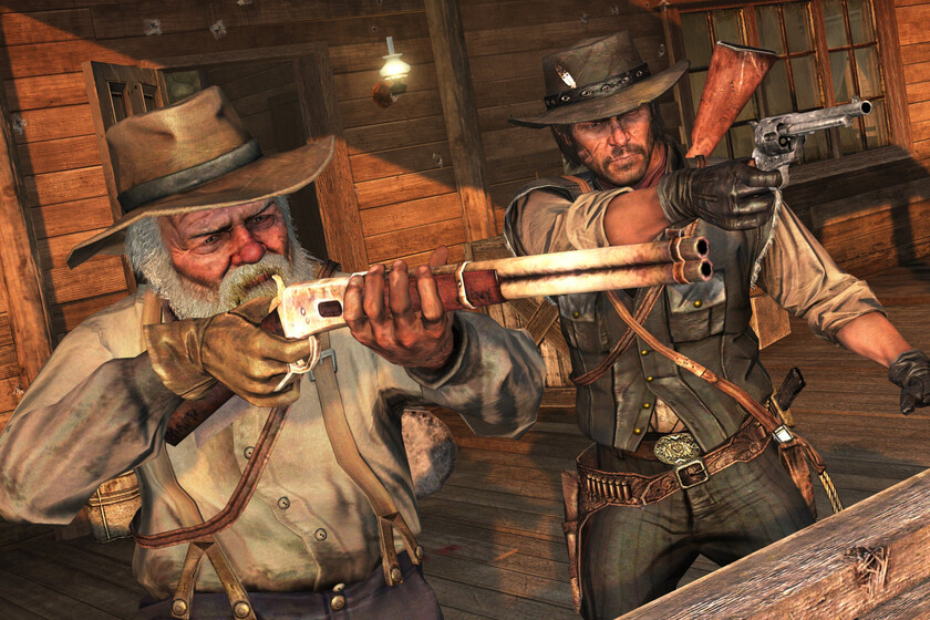 Imagen De Red Dead Redemption Pc