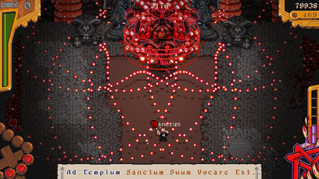 The Textorcist está para descargar gratis en la Epic Games Store y te lo quedas para siempre