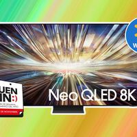 La mejor pantalla de Samsung con resolución 8K y 65 pulgadas tiene 60,000 pesos de descuento en Walmart