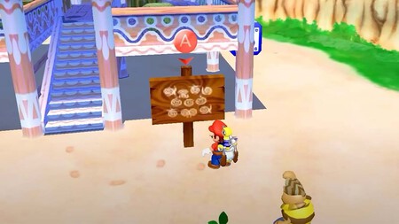 Super Mario Sunshine