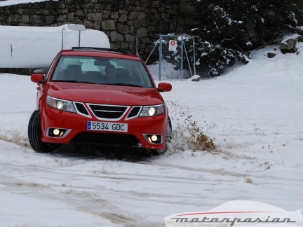 Saab 9-3 V6 XWD y TTiD Aero, prueba (parte 4)