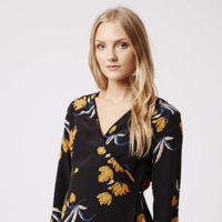 Seis blusas premamá absolutamente tendencia que te enamorarán