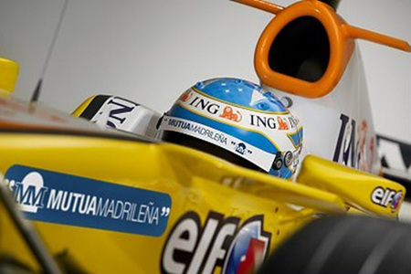 Mutua Madrileña abandona Renault F1