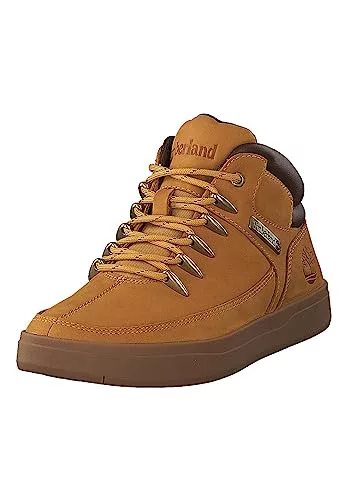 Timberland Davis Square, Zapatilla de corte medio para hombre, EU 44.5