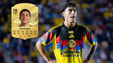 Mejores Jugadores Fc 27 Mexico America