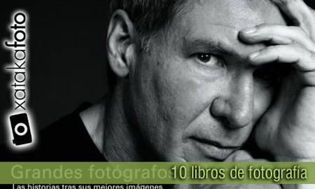 10 libros de fotografía para inspirarse (y aprender)