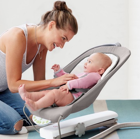 Cómo utilizar de forma segura las hamacas para bebés