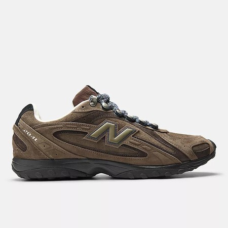 Deprotivas New Balance Marron Bonitas Elegantes
