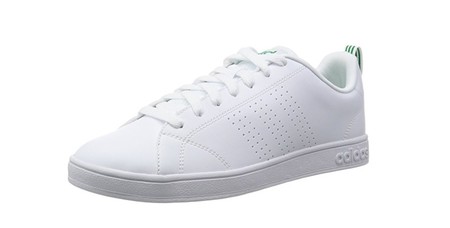 Chollo en Amazon: las zapatillas Adidas Vs Advantage en blanco cuestan sólo 29,95 euros con envío gratis