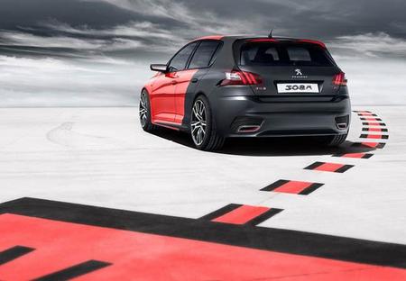 Peugeot 308 R Concept