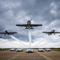 Aston Martin Wings Series, porque a veces no hacen falta alas para volar