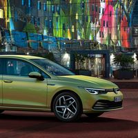 Más fotos del Volkswagen Golf 8: una nueva filtración lo deja sin secretos a la vista