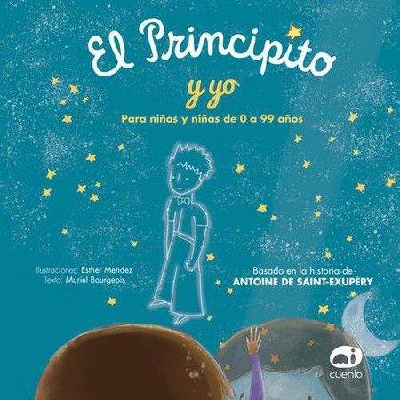 Principito Personalizado