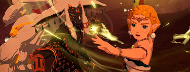 Mercado Libre remata este spin-off de Zelda: Tears of the Kingdom antes de que se estrene Ocarina of Time 