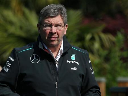 Ross Brawn: "se deben buscar mejoras pero sin dañar lo que se tiene"