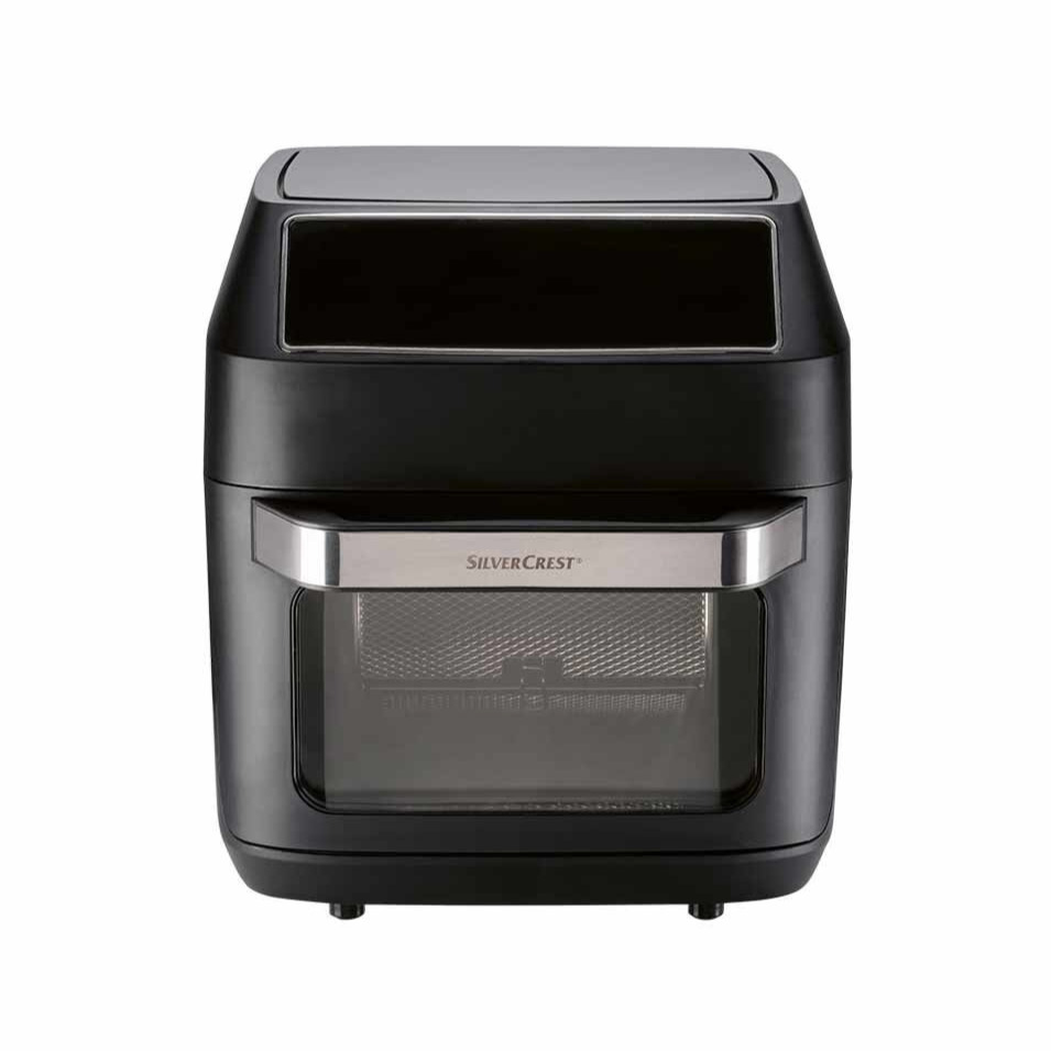 Freidora de aire caliente 9 en 1 1800 W