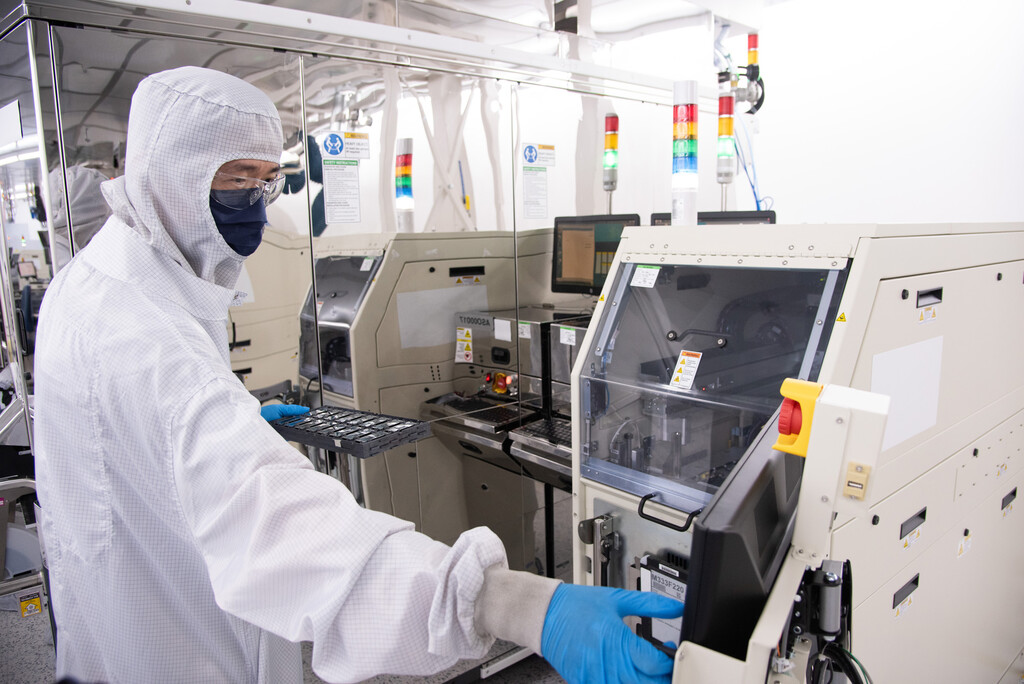 China ha tomado el único camino posible para invalidar las sanciones de EEUU: prescindir de las máquinas de ASML