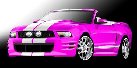 Los Ford Mustang del SEMA Show 2010