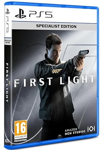 007 First Light PS5