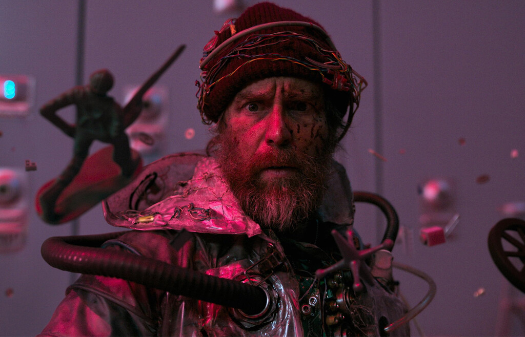 Esta película distópica sobre los peligros de la IA acaba de dejarnos con una de las campañas de marketing más interesantes del año 