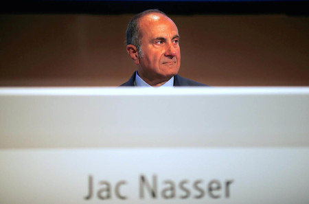 Jac Nasser