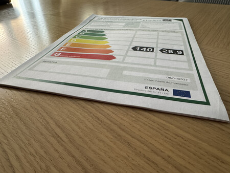 Certificado Energético