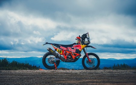 Ktm Rally Dakar 2019 111