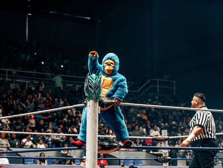 Luchador