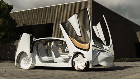 Coches Autonomos Conectados Electricos 5