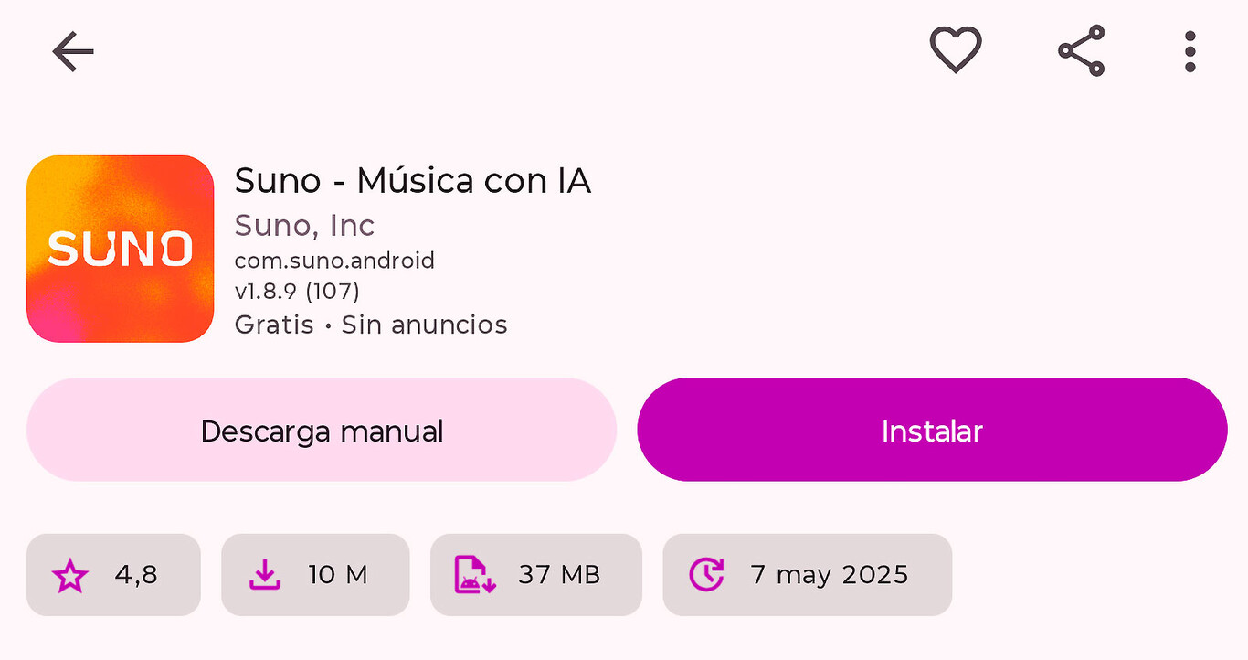 Es como Google Play pero sin los problemas de Google Play. Aurora Store ...