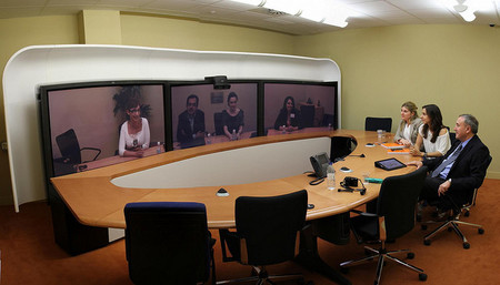 Las videoconferencias, ¿una herramienta para ‘hacer piña’ en el teletrabajo?