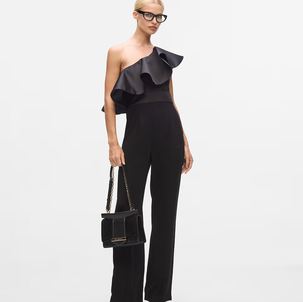 Karl Lagerfeld - Mono largo total look.