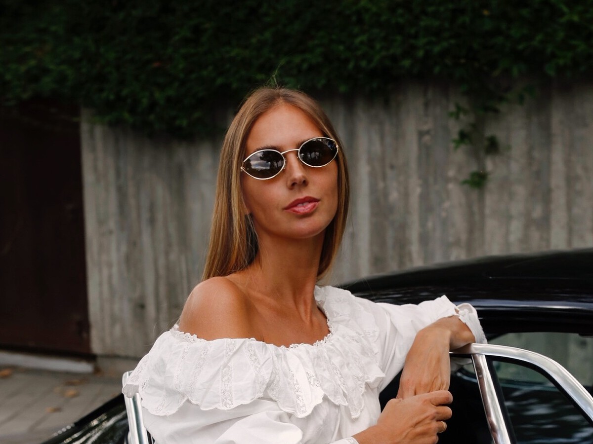 The mystery of her hidden form