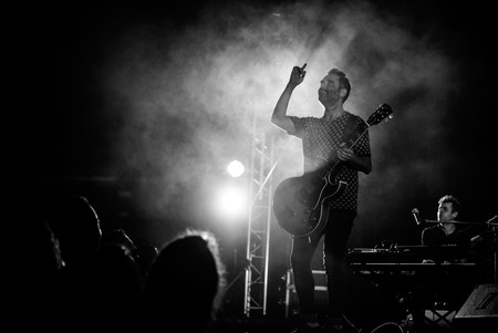“La fotografía de conciertos no es algo que se haga por dinero, sino por pasión”, Carmina Rodríguez, fotógrafa de conciertos