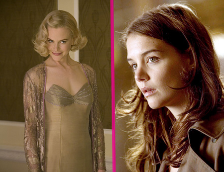 Las ex de Tom Cruise hacen chupipandi: Nicole Kidman y Katie Holmes, nuevas BFF