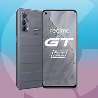 Sólo hoy, en oferta flash, puedes hacerte con un completo smartphone 5G como el realme GT Master Edition por 237 euros en Amazon