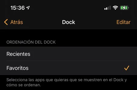 Dock